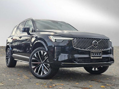 2026 Volvo XC90 Ultra