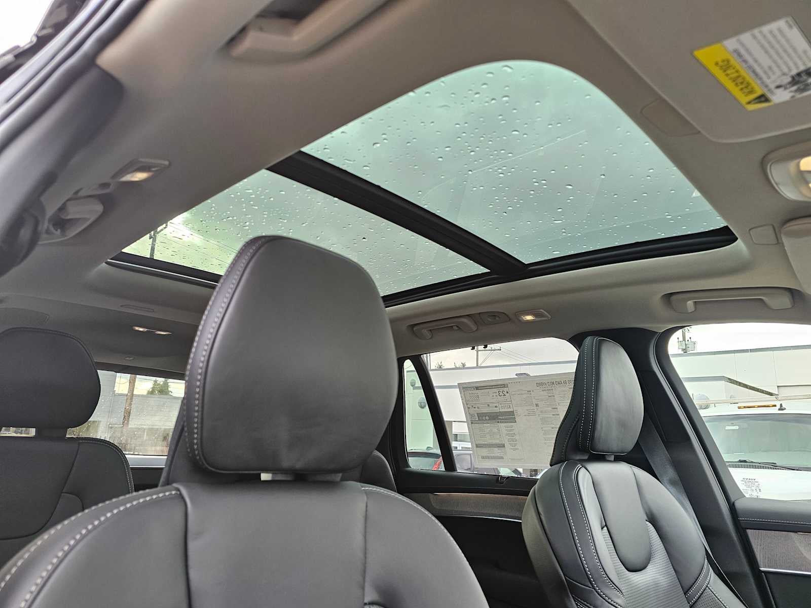 2026 Volvo XC90 Ultra