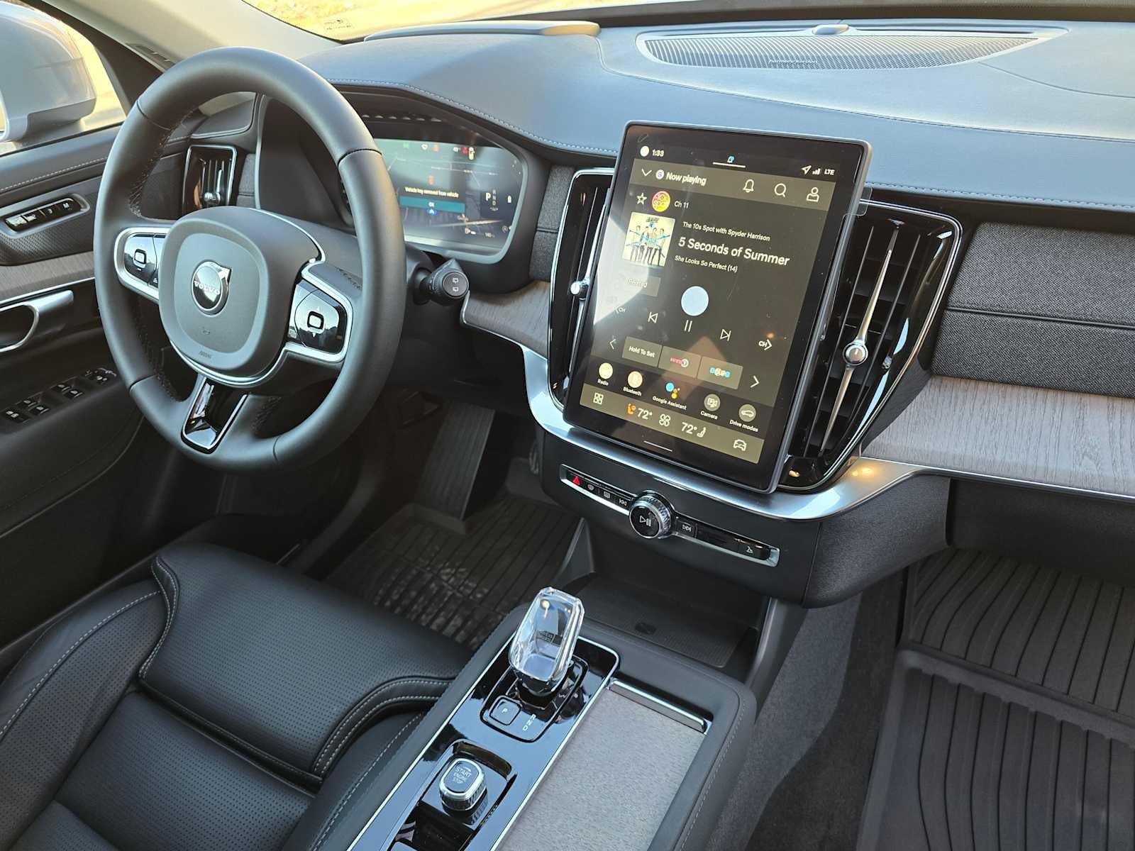 2026 Volvo XC90 Ultra