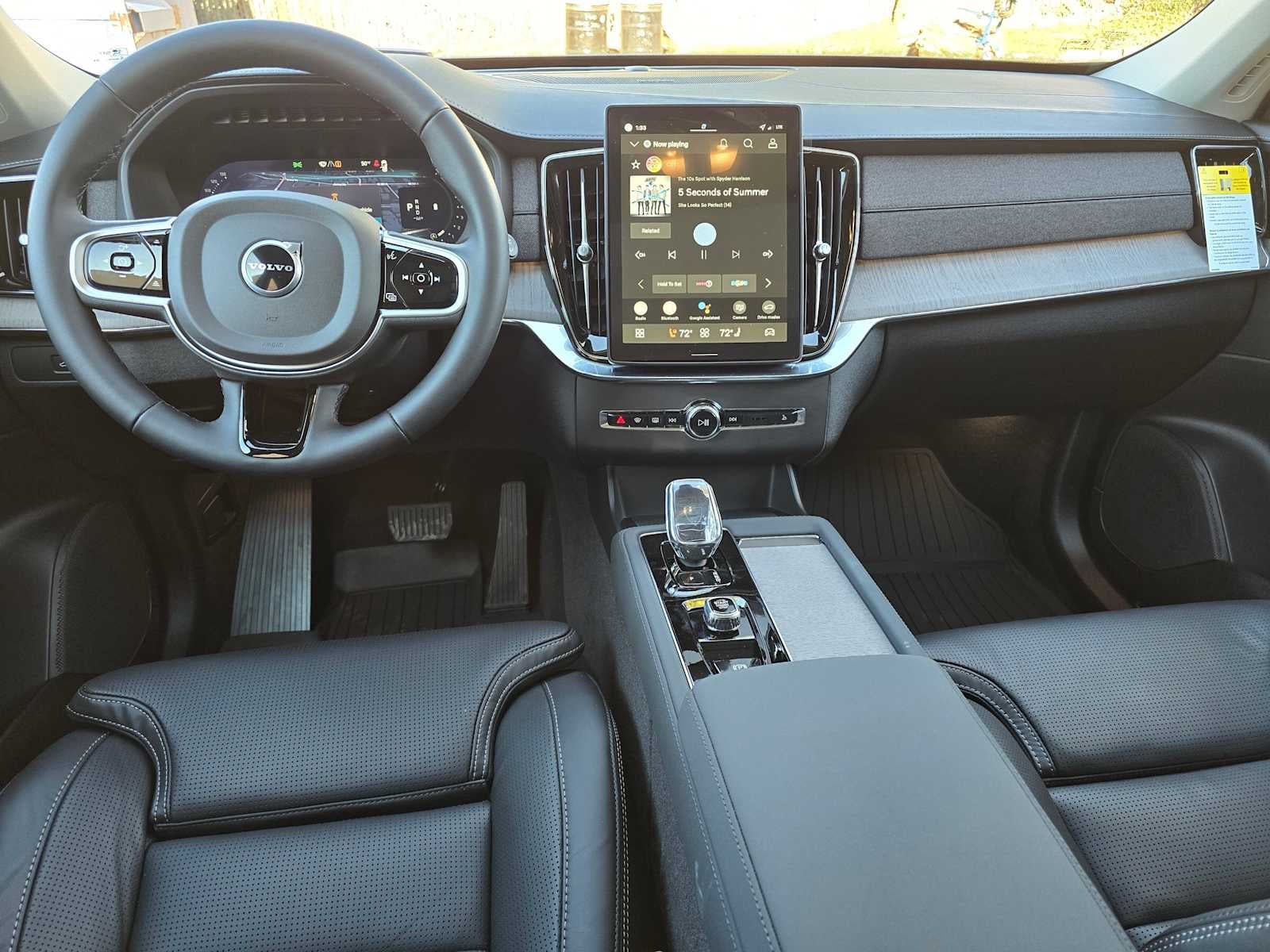 2026 Volvo XC90 Ultra