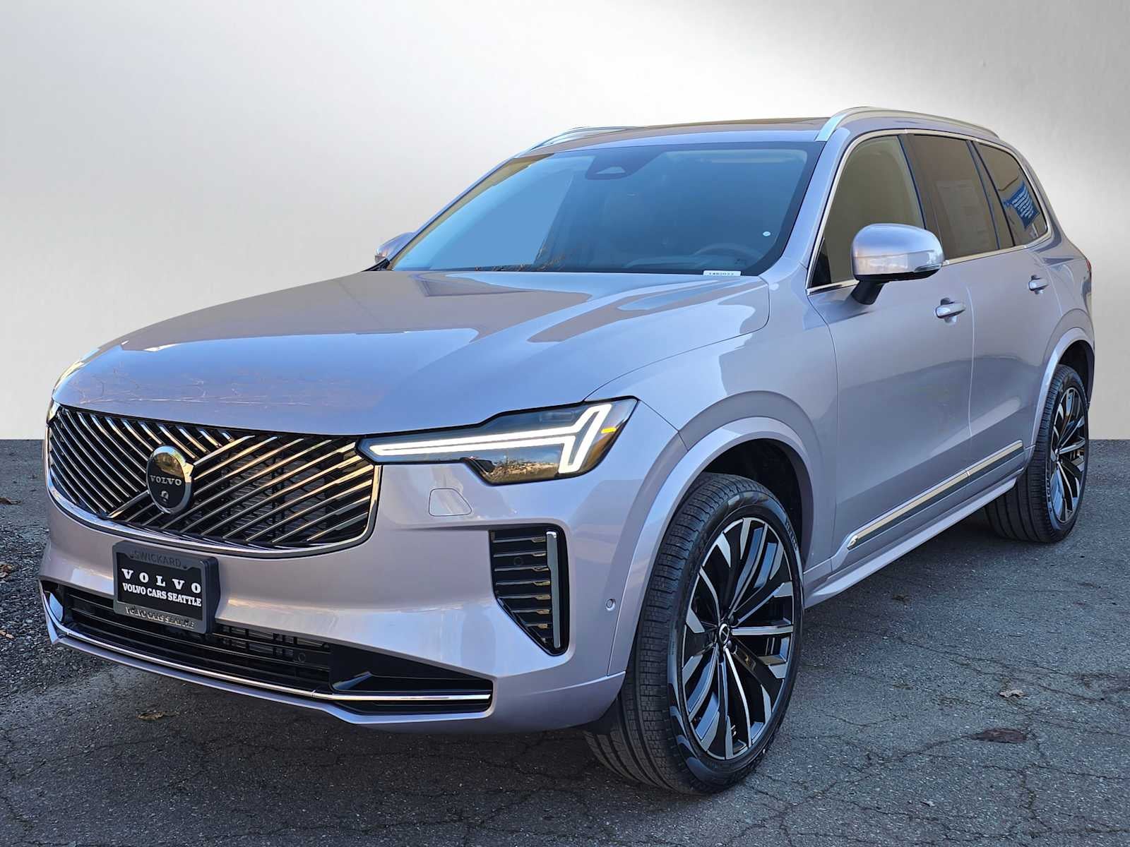 2026 Volvo XC90 Ultra