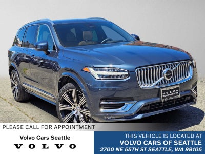2023 Volvo XC90 Ultimate