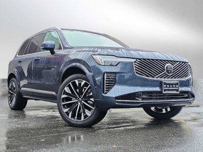 2026 Volvo XC90 Plus