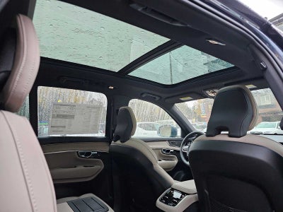 2026 Volvo XC90 Plus