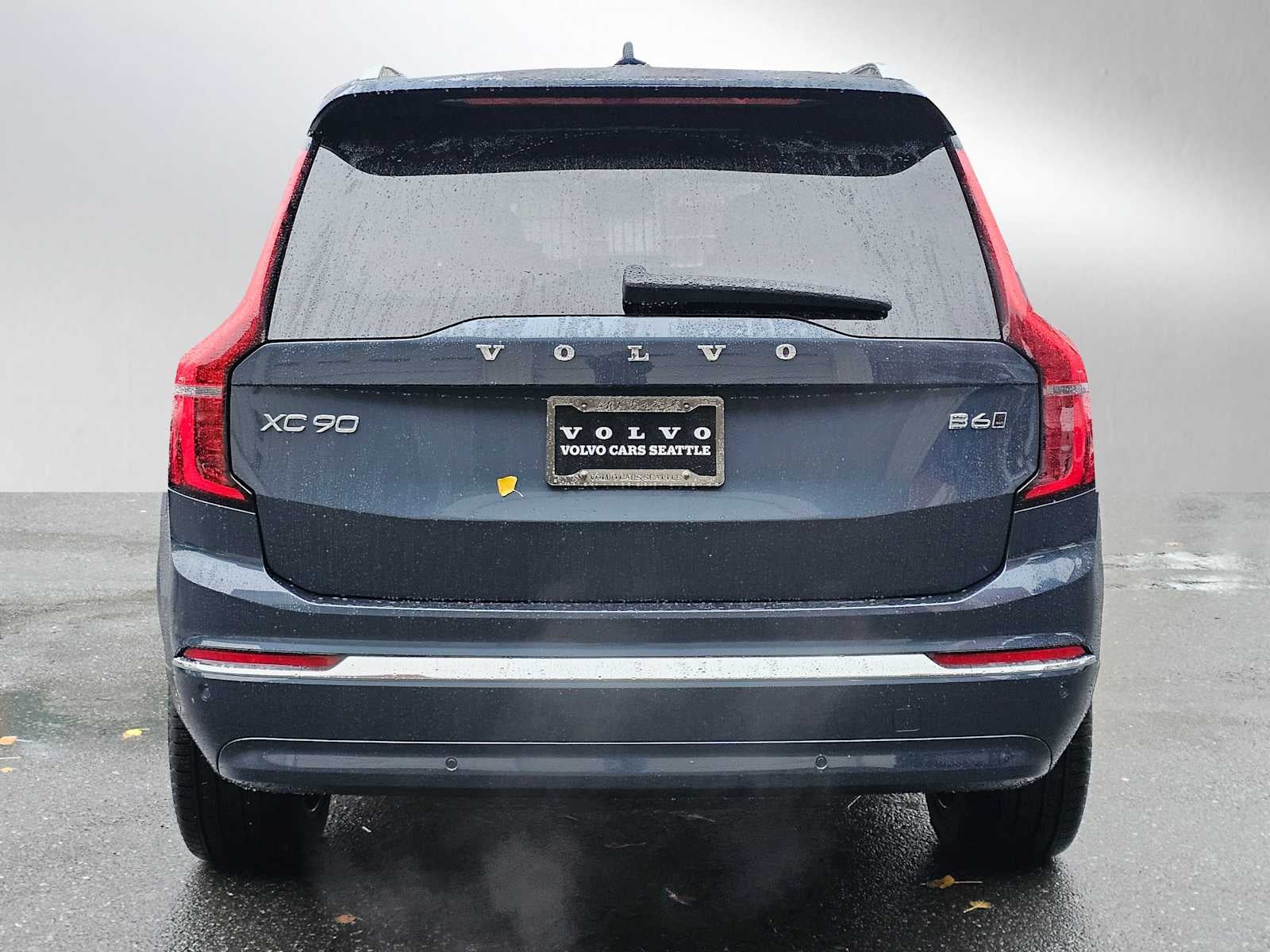 2026 Volvo XC90 Plus