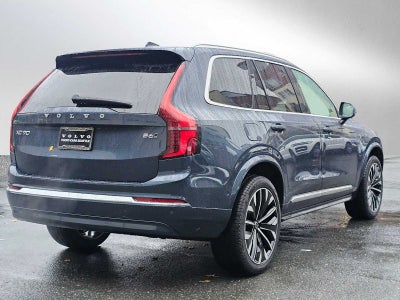 2026 Volvo XC90 Plus