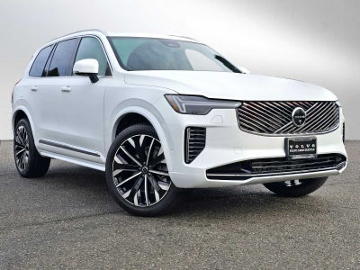 2026 Volvo XC90 Plus