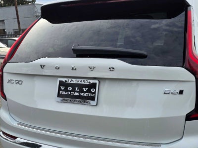 2026 Volvo XC90 Plus