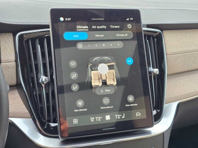 2026 Volvo XC90 Plus