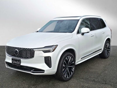 2026 Volvo XC90 Plus