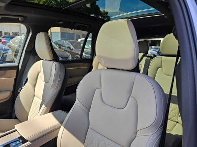 2027 Volvo XC90 Plus