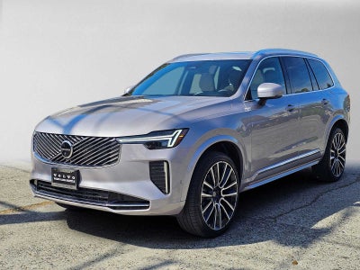 2027 Volvo XC90 Plus