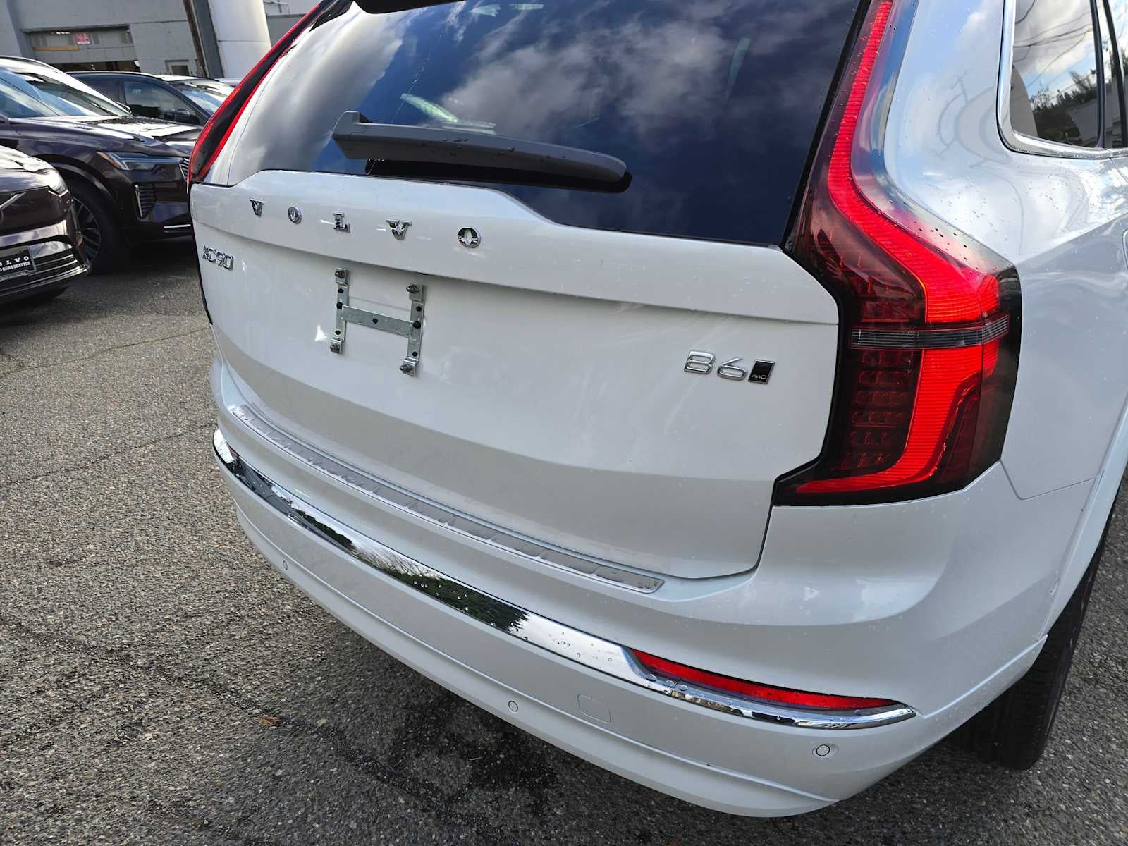 2026 Volvo XC90 Plus