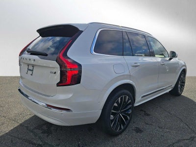 2026 Volvo XC90 Plus