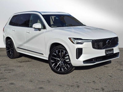 2026 Volvo XC90 Plus
