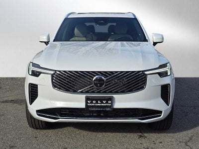 2026 Volvo XC90 Plus