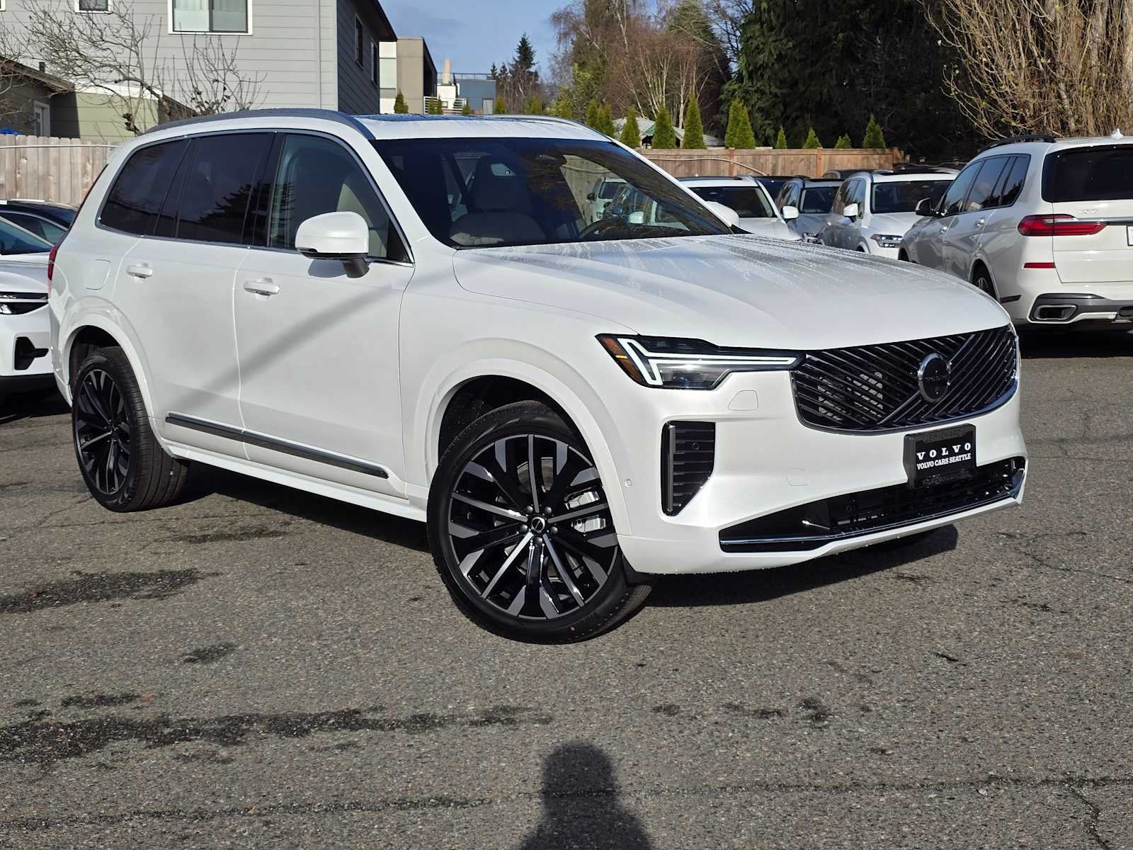 2026 Volvo XC90 Plus