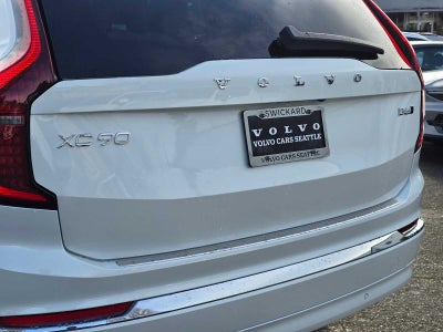 2026 Volvo XC90 Plus