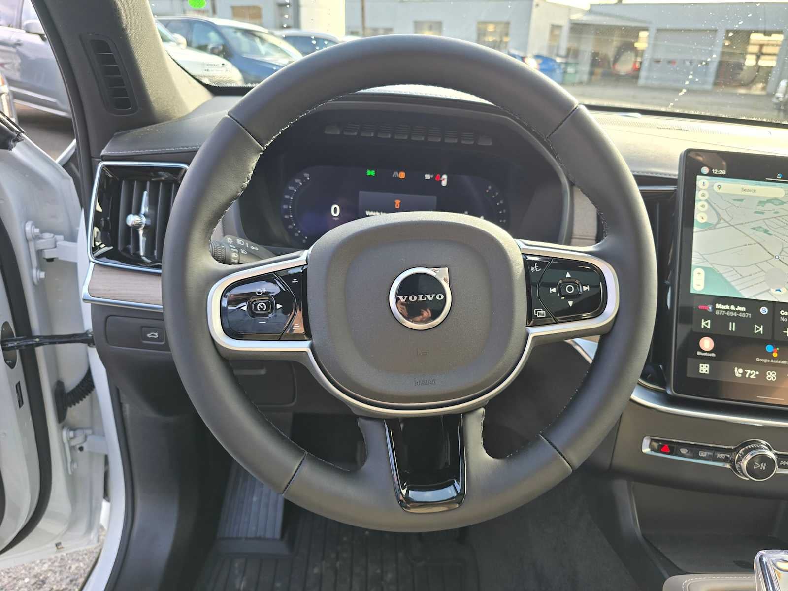 2026 Volvo XC90 Plus