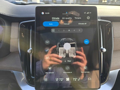 2026 Volvo XC90 Plus