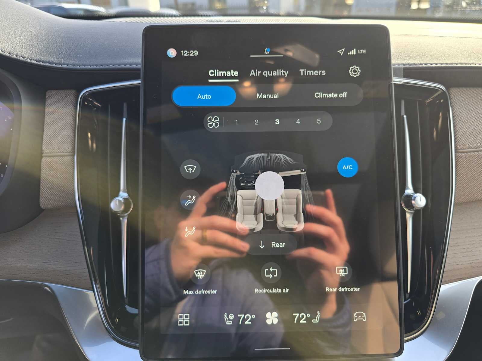 2026 Volvo XC90 Plus