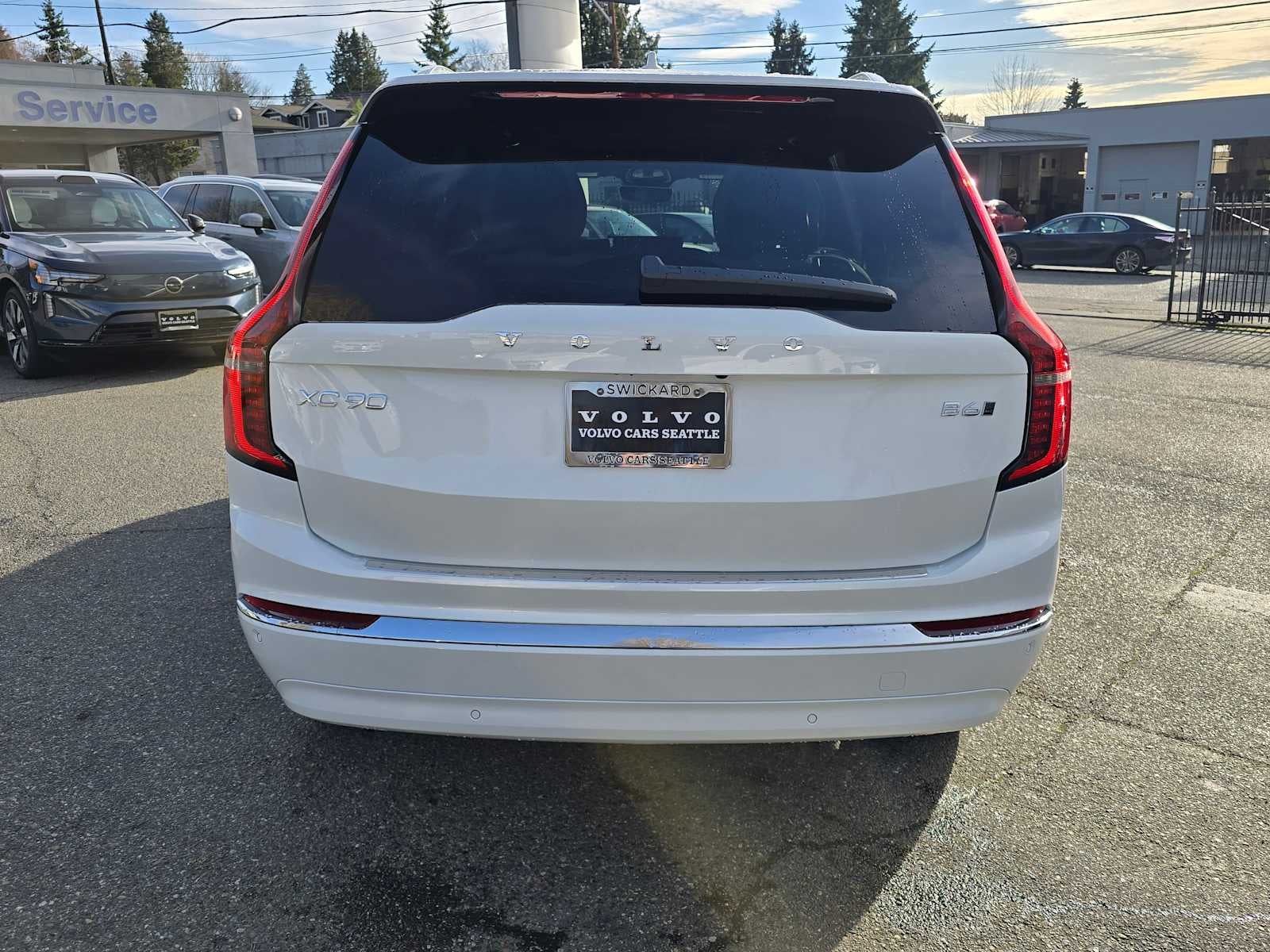 2026 Volvo XC90 Plus