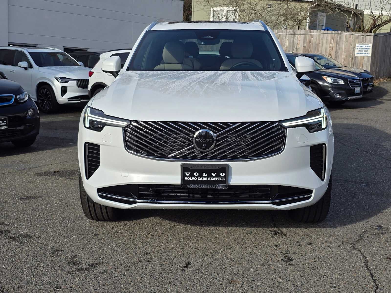 2026 Volvo XC90 Plus