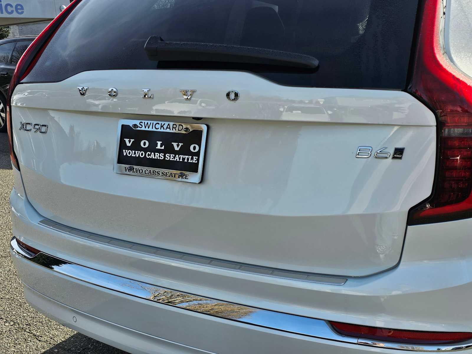 2026 Volvo XC90 Plus