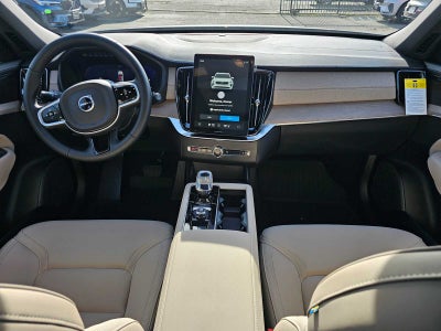 2026 Volvo XC90 Plus