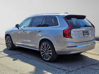 2027 Volvo XC90 Plus