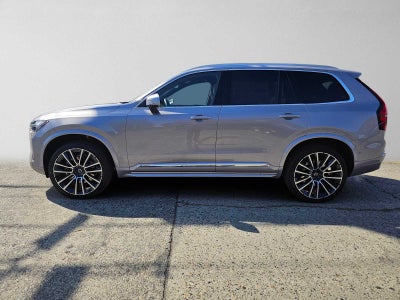 2027 Volvo XC90 Plus