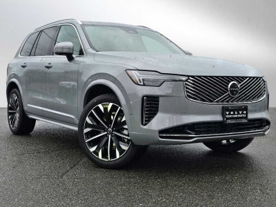 2026 Volvo XC90 Plus