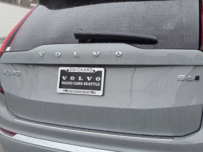 2026 Volvo XC90 Plus