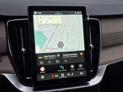 2026 Volvo XC90 Plus