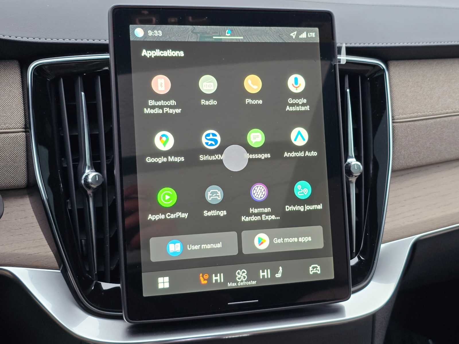2026 Volvo XC90 Plus