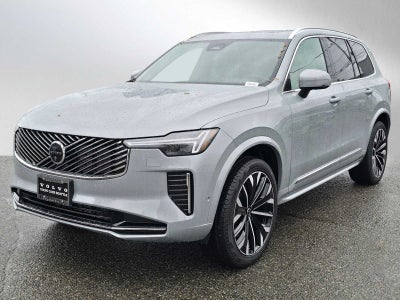2026 Volvo XC90 Plus
