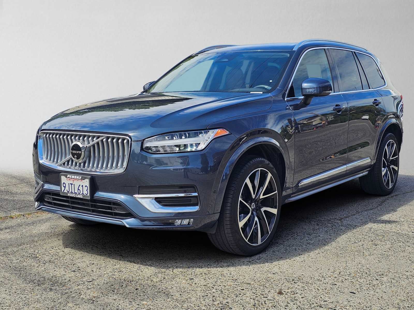 2024 Volvo XC90 Plus Bright Theme