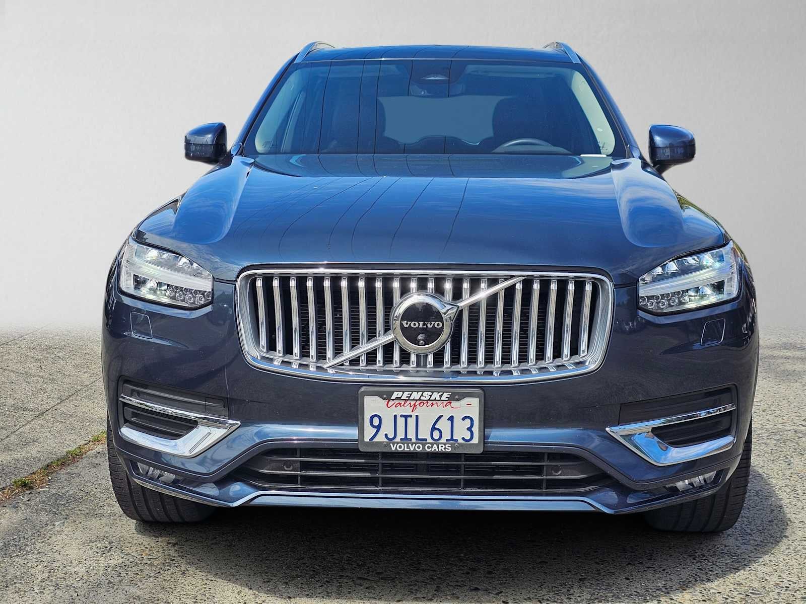 2024 Volvo XC90 Plus Bright Theme