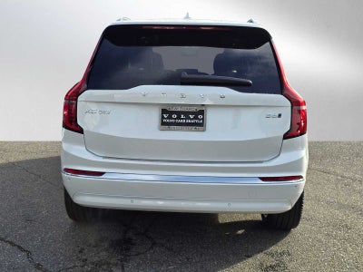 2026 Volvo XC90 Plus