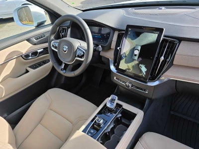 2026 Volvo XC90 Plus