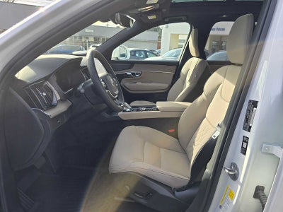 2026 Volvo XC90 Plus