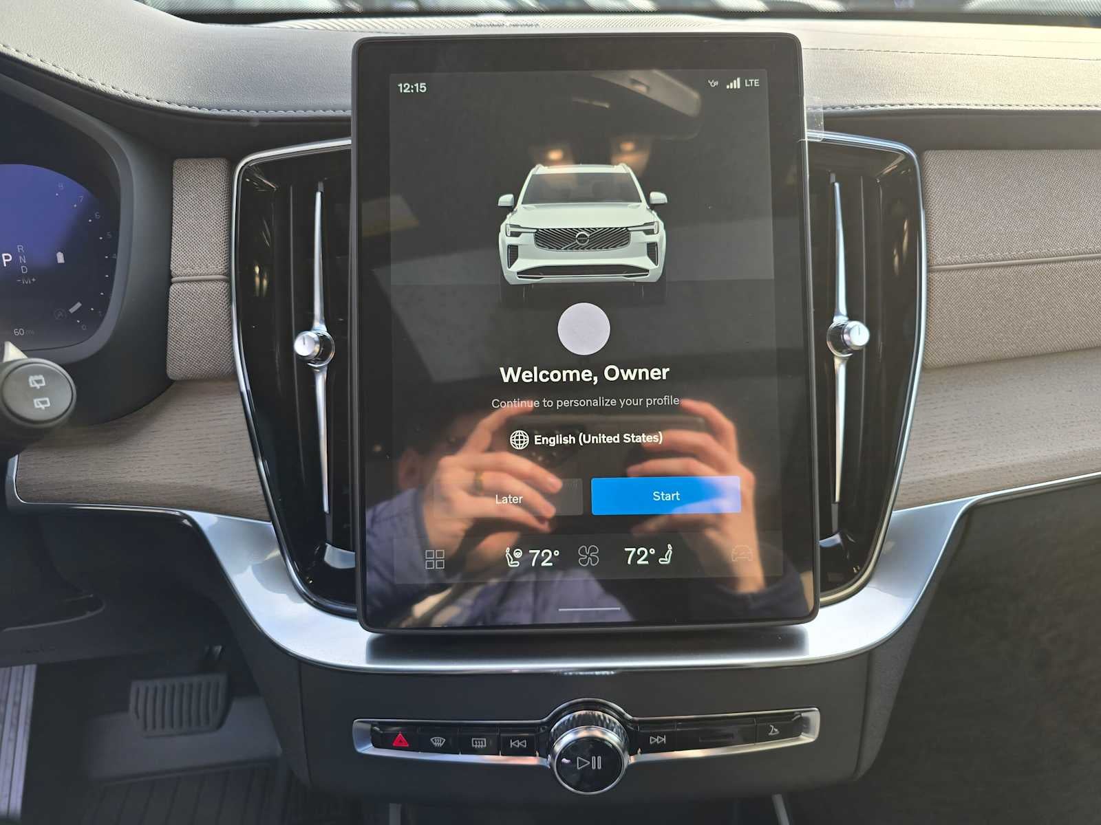 2026 Volvo XC90 Plus