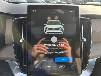 2026 Volvo XC90 Plus