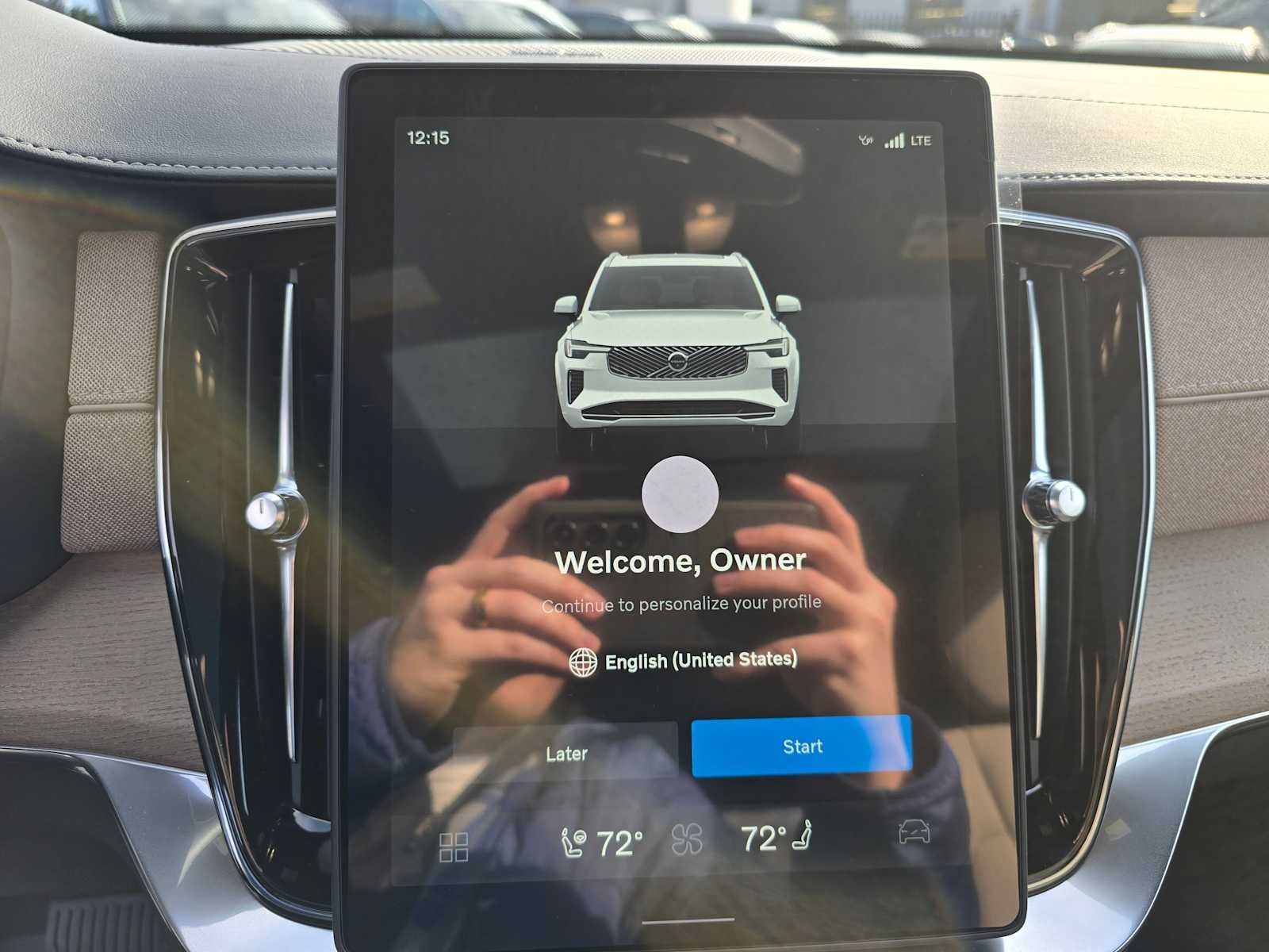 2026 Volvo XC90 Plus