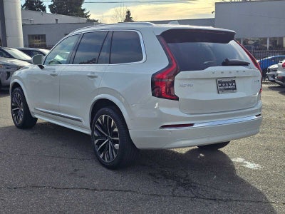 2026 Volvo XC90 Plus