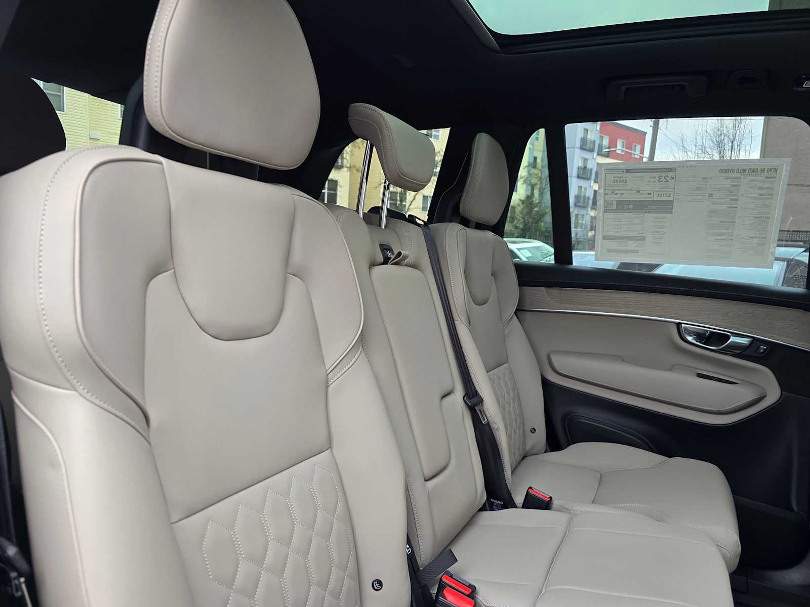 2026 Volvo XC90 Plus