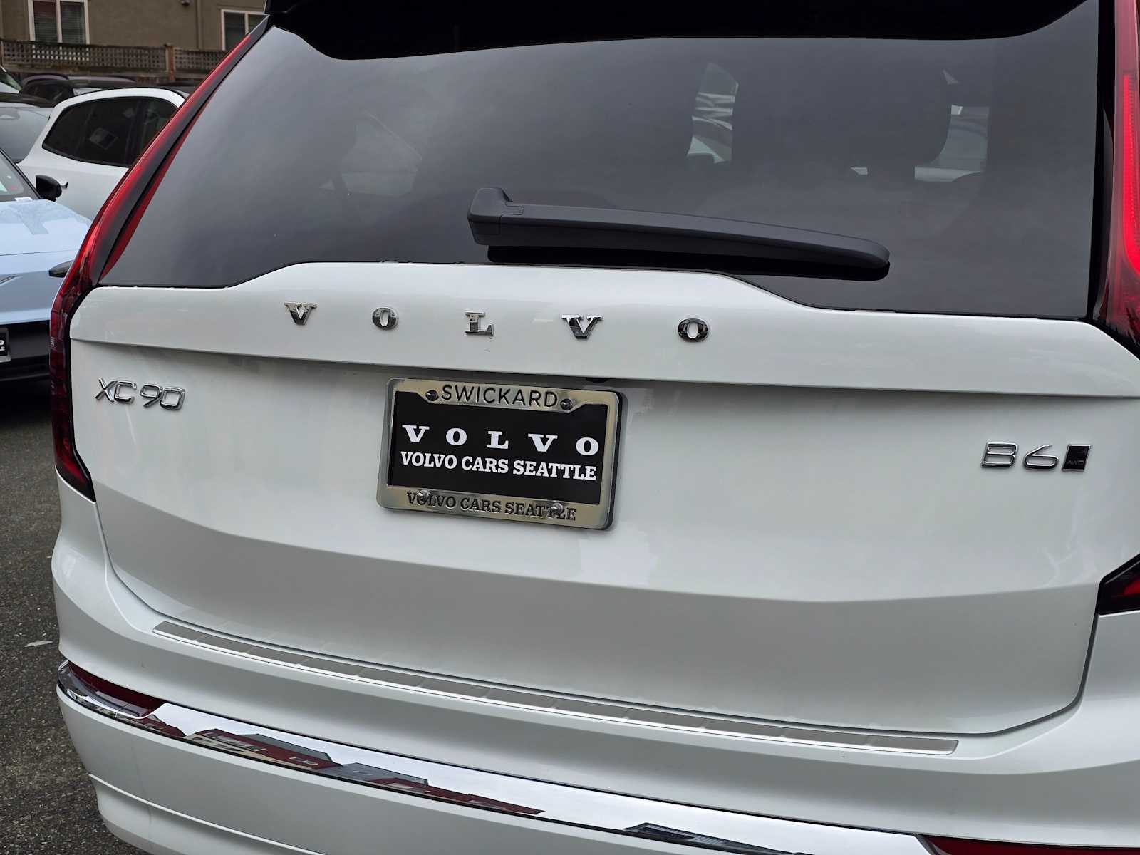 2026 Volvo XC90 Plus