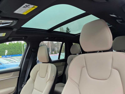 2026 Volvo XC90 Plus