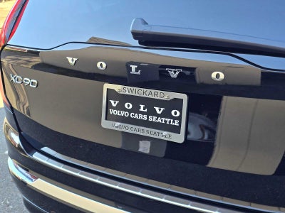 2026 Volvo XC90 Plus
