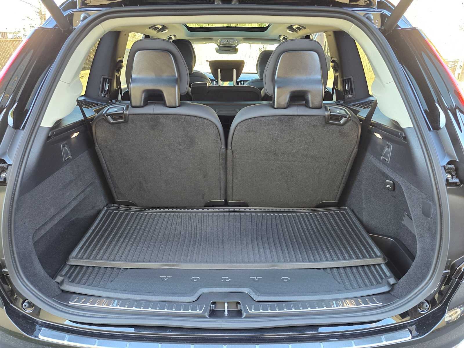 2026 Volvo XC90 Plus